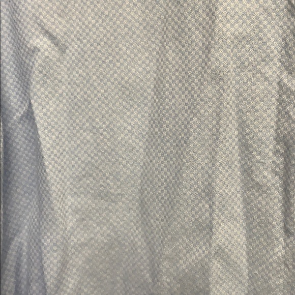 XMI platinum blue checked button up men’s - Picture 2 of 5